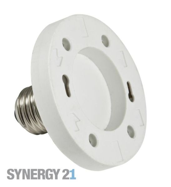 Synergy 21 LED Adapter LED Lámpához E27->GX5,3