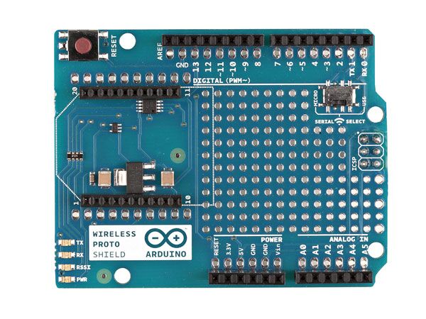 Arduino® Wireless Proto Shield