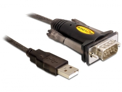 DeLock Adapter USB > Seriell RS232