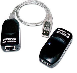 Patton 110 12 Mbps USB 1.1 Extender (Remote and Local) Kit