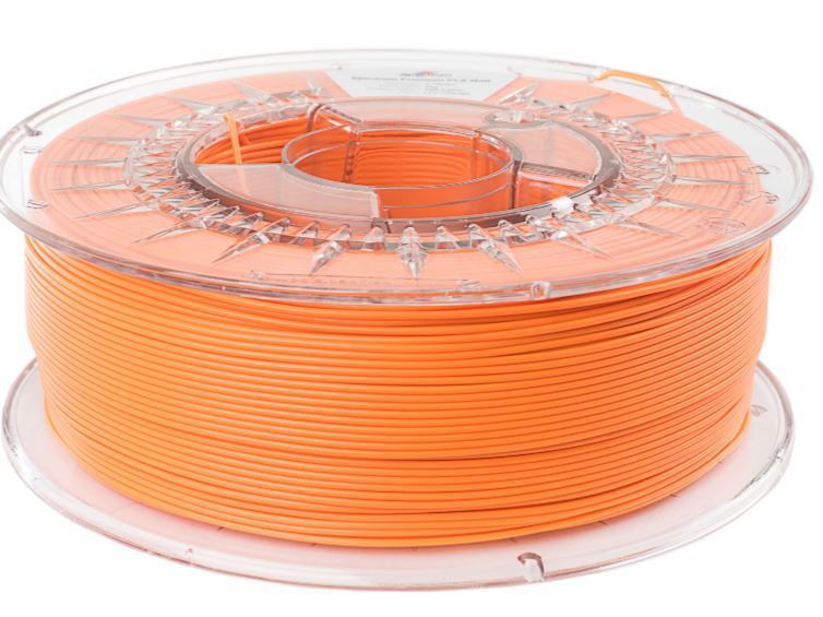 Spectrum 3D Filament / PLA Matt / 1,75mm / Lion Orange / Orange / 1kg