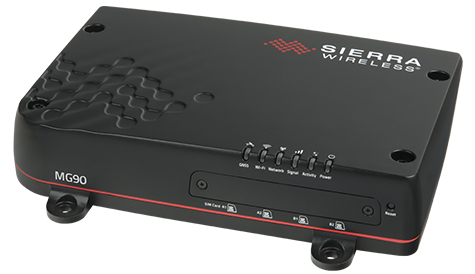 Sierra Wireless MG90 Vehicle 5G Router, Single 5G 4x4
