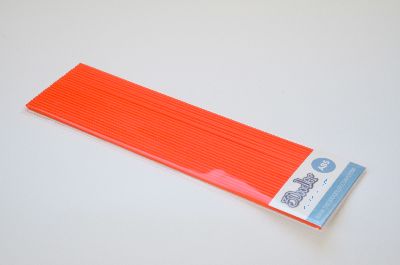 3Doodler Create&plus; Filament ABS orange 24 Stück "Highlighter Orange 24 Pack" SALE