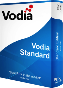 Vodia PBX Standard 280 User Annual Subscription
