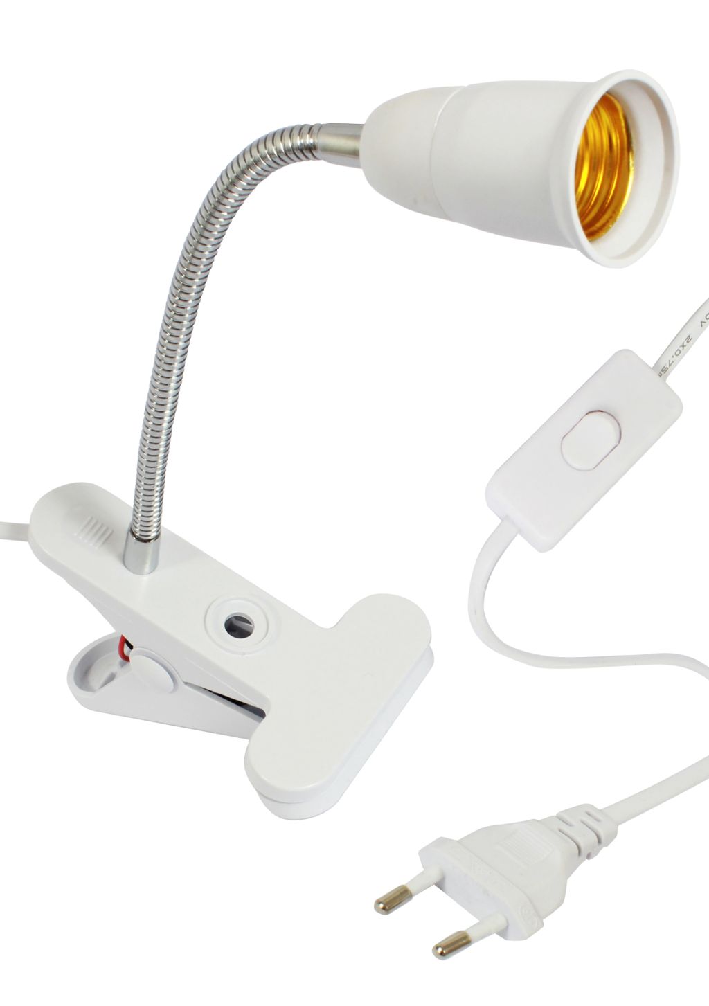 Synergy 21 LED Adapter / Fassung für LED-Leuchtmittel PP->E27