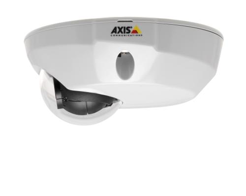 AXIS Netzwerkkamera Fix Dome Transport P3925-R M12   10er-Pack