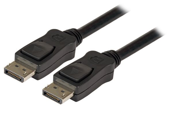 Kabel Video DisplayPort, ST/ST,  3m, V1.4, 8K 60Hz
