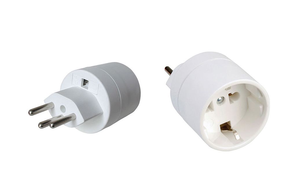 Synergy 21 LED Adapter Netzteil CH->D