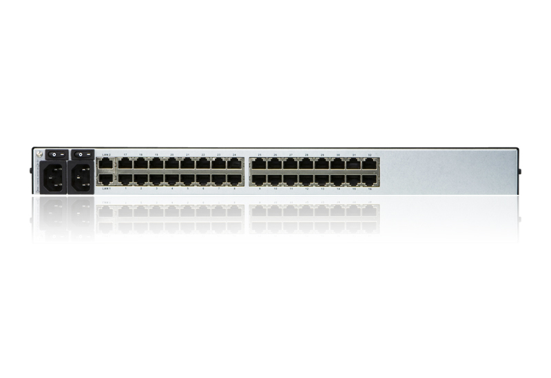 Aten Serial-Switch 32-fach , LAN(IP)