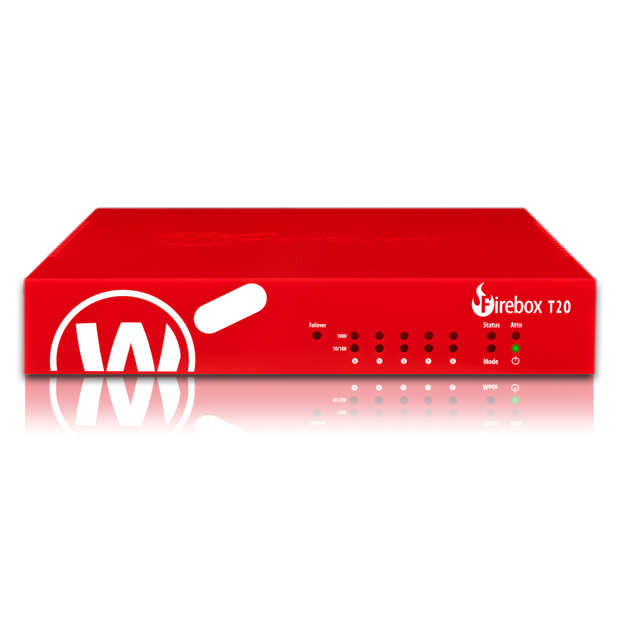 WatchGuard Firebox T20, Trade Up to WatchGuard Firebox T20 with 3-yr Total Security Suite (WW),