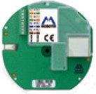 Mobotix Ethernet Anschlussplatine STD