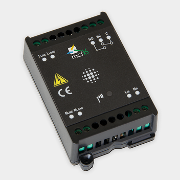 LoRa MCF88 LoRaWAN Mono-Phase Energy Metering with I/O 230VAC - 16Amp