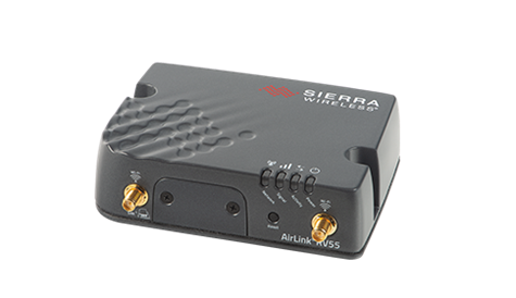 Sierra Wireless RV55 Industrial LTE Router, LTE-M/NB