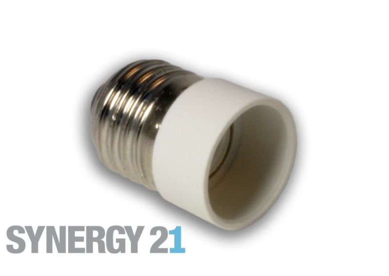 Synergy 21 LED Adapter LED Lámpához E27->E14
