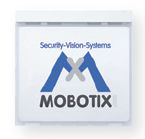 Mobotix Infomodul mit LEDs, dunkelgrau STD