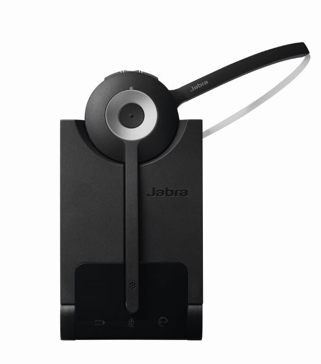 Jabra PRO 935 Headset Mono USB / Bluetooth MS