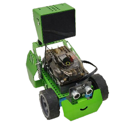 Robobloq MINT Erweiterung "LED Matrix" für Q-Scout Roboter