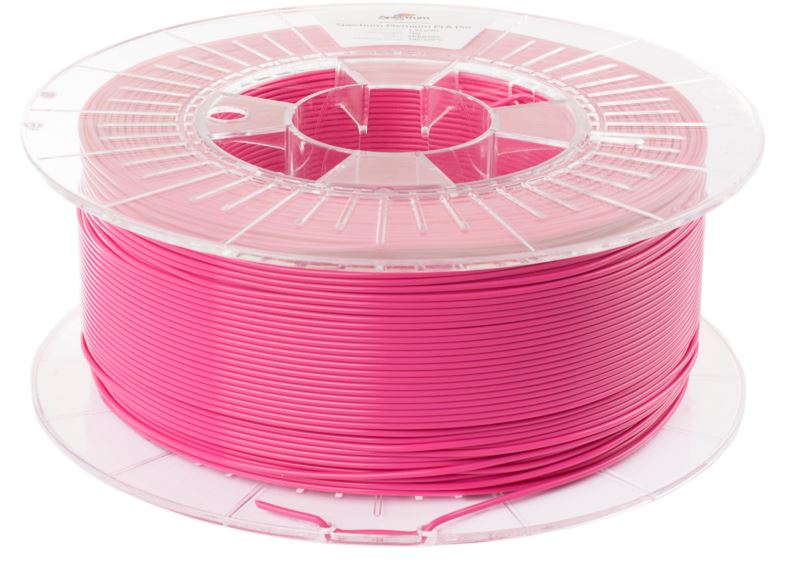 Spectrum 3D Filament / PLA Pro / 1,75mm / Magenta / Pink Rosa / 1kg