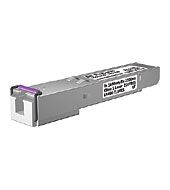 HP Switch Transceiver, SFP,  100Mbit BX-D, LC, Downstream