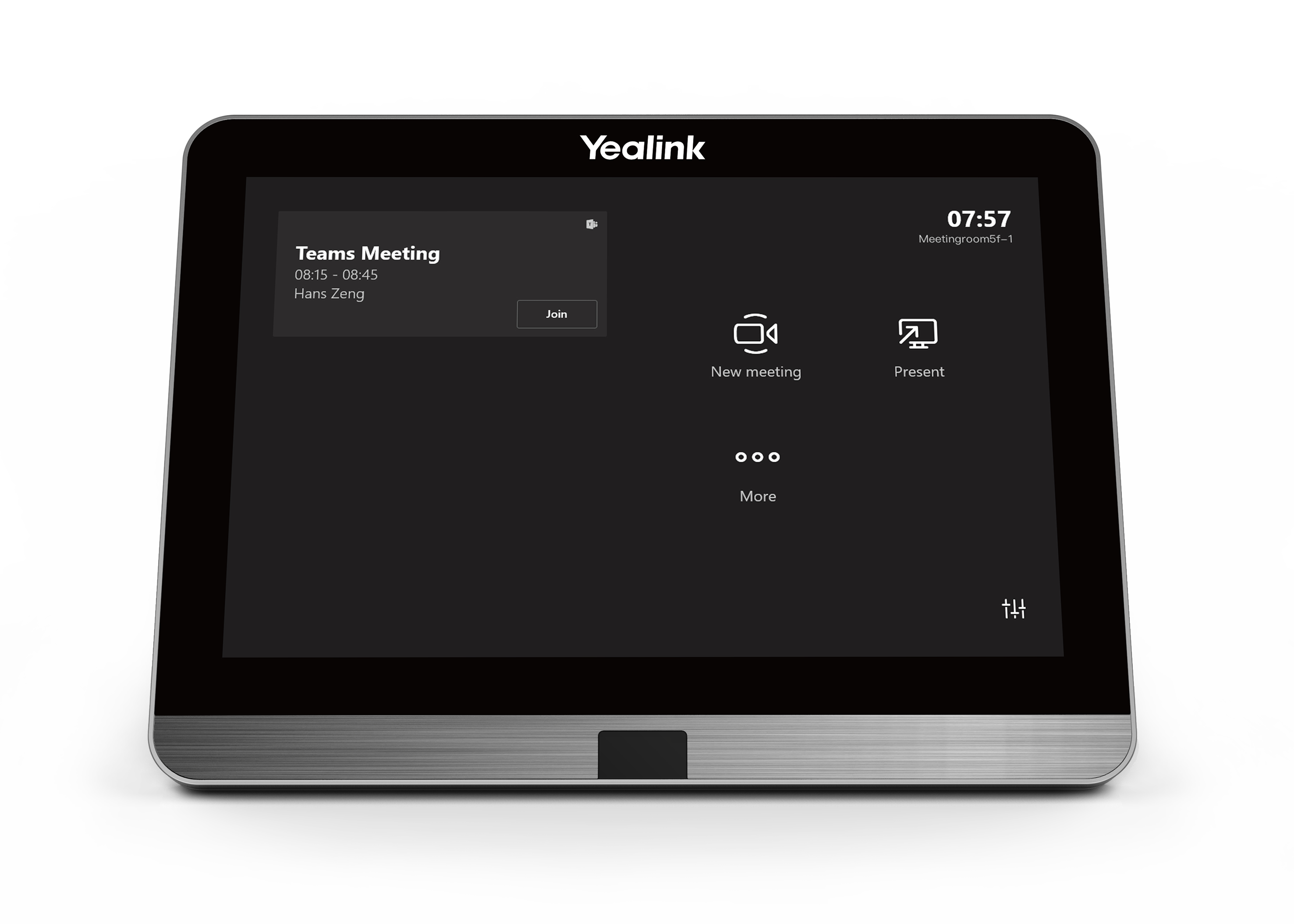 Yealink MSFT - VC Room System Accessory MTouch II