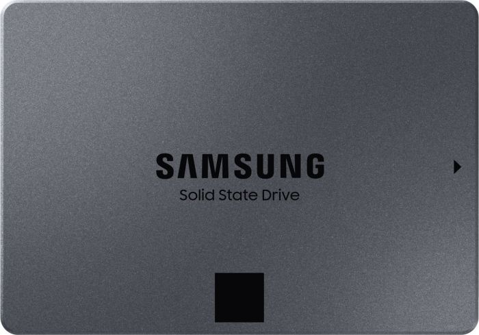 SSD SATA - 2,5" 8000GB Samsung 870 QVO Series