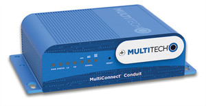 MultiTech · MultiConnect Conduit IP67 Base Station Lightning