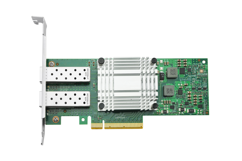ALLNET ALL0140-2SFP&plus;-10G / PCIe 10GB Dual SFP&plus; Fiber Card Server