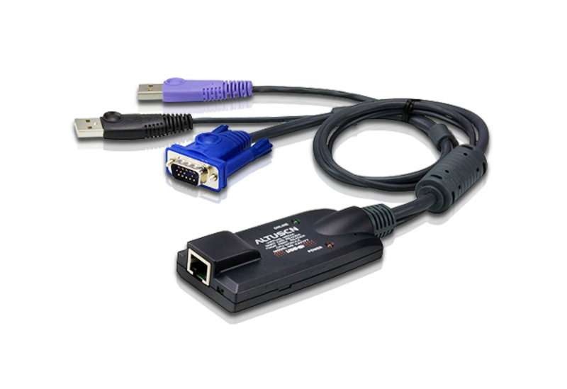 Aten KVM-Switch.zbh.Adapter Cable TPUSB&plus;HDB&plus;USB Virtual