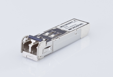 Microsens Mini-GBIC, 1000Mbit, LX/LC, MS100210