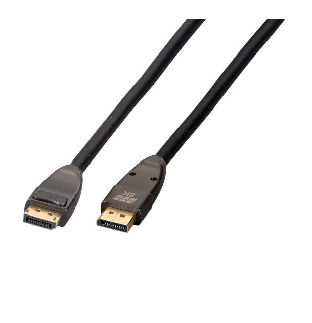 Kabel Video DisplayPort, ST/ST,  2m, V1.4, ZDG-Gehäuse, 8K 60Hz