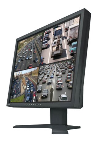 EIZO DuraVision Video Monitor FDS1903-ABK schwarz 19"Zoll BNC-Analog, HDMI-Eingang