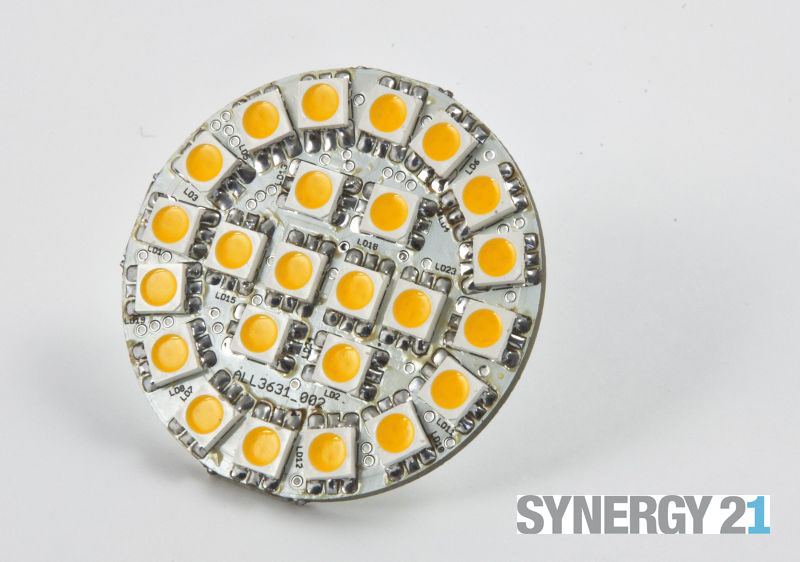 Synergy 21 LED Retrofit G4 24x SMD 5050 TF közép láb