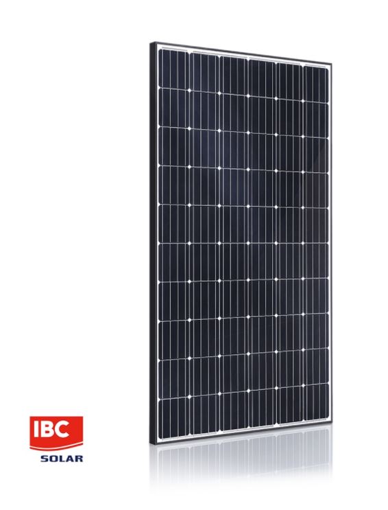 Synergy 21 Monokristallines Solarmodul/Solarpanel 320W