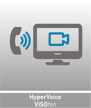 Agfeo HyperVoice-VISOfon Lizenz (Online)