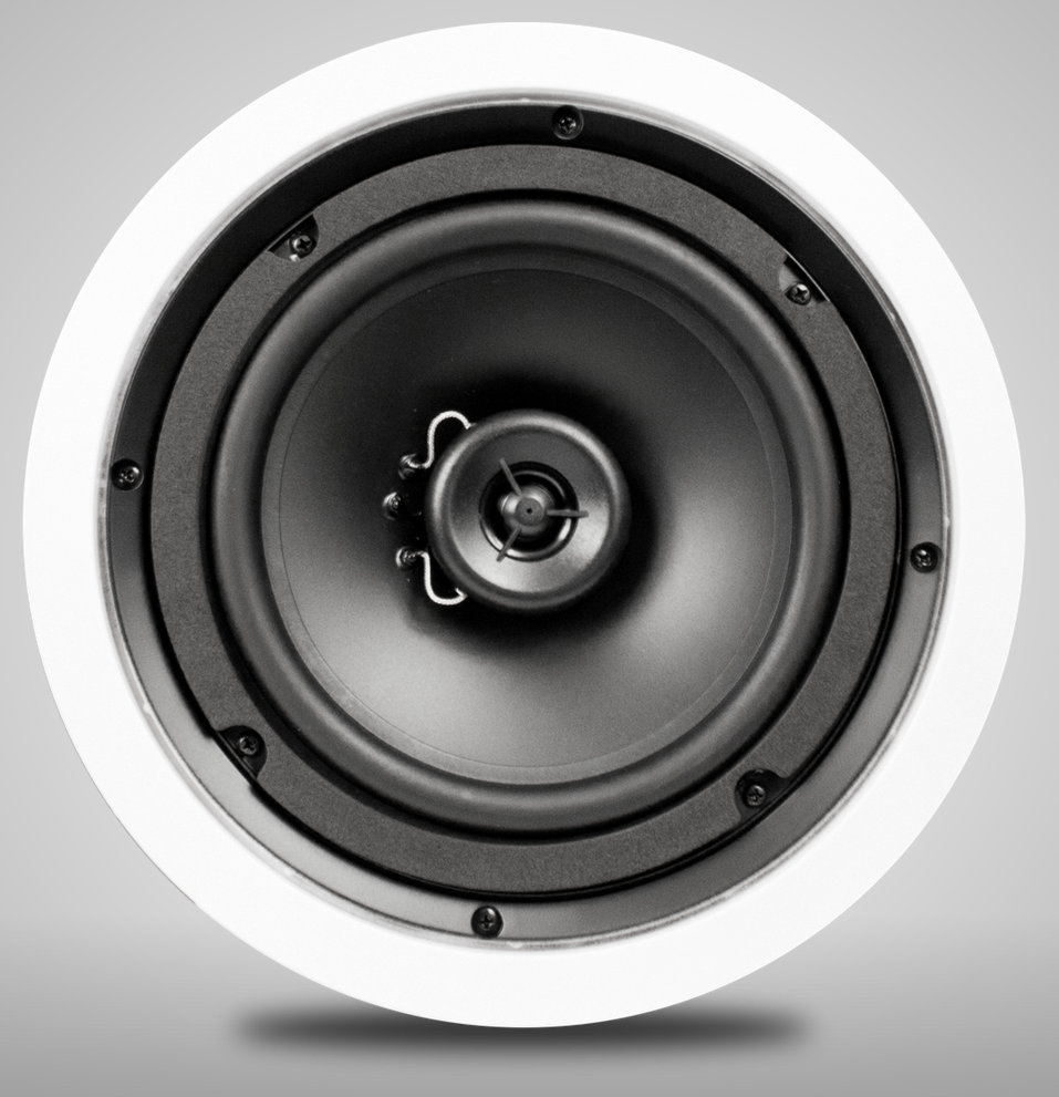 Soundvision · TruAudio · Einbaulautsprecher · CL Serie · CL-70V-6 · 2-Wege
