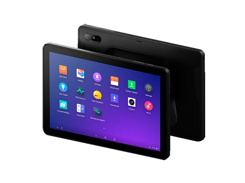 Sunmi Touchtablet M2 MAX Enterprise Tablet, 10.1" Display, Android 9.0, 3GB/32GB, WiFi, IP65