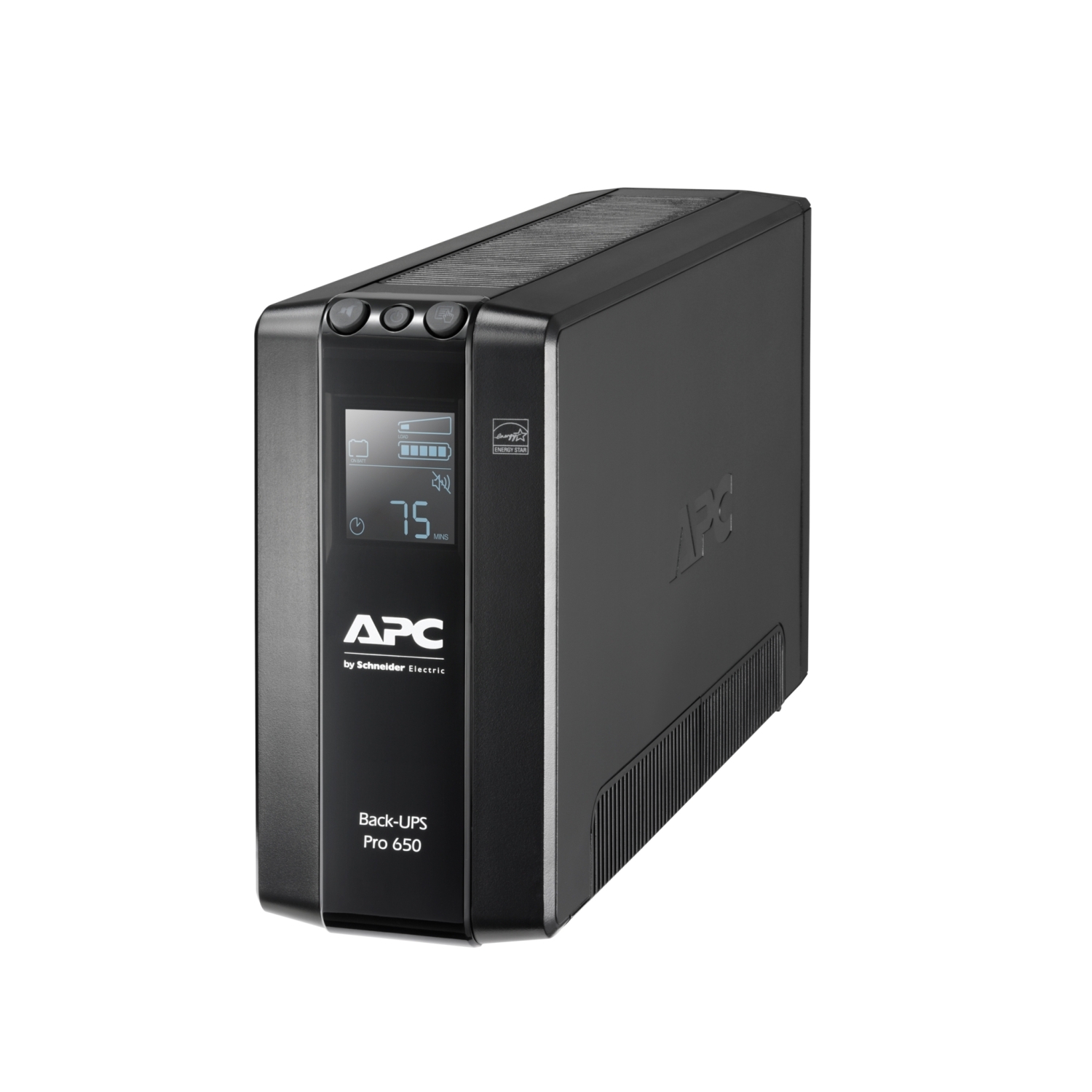 APC USV Back Pro, BR 650VA,  2,7min., USB