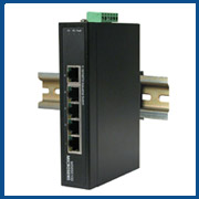 Microsens Entry Line Switch industrial Giga 8port POE&plus; MS657208PX