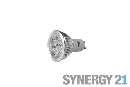Synergy 21 LED Retrofit GU10 4x1W természetes fehér 420lm