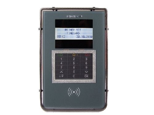 REINER SCT timeCard Multiterminal RFID (DES) Zubehör Spritzschutzhülle