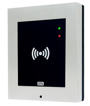 2N Access Unit 2.0 Bluetooth & RFID - 125kHz, secured 13.56MHz, NFC (mit RJ-45-Connector)