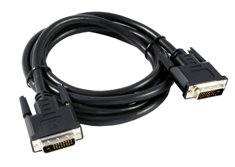 Kabel Video DVI-D 24&plus;1, ST/ST, 10m, Ultra HD 4K*2K 3840*2160@30hz, Synergy21,