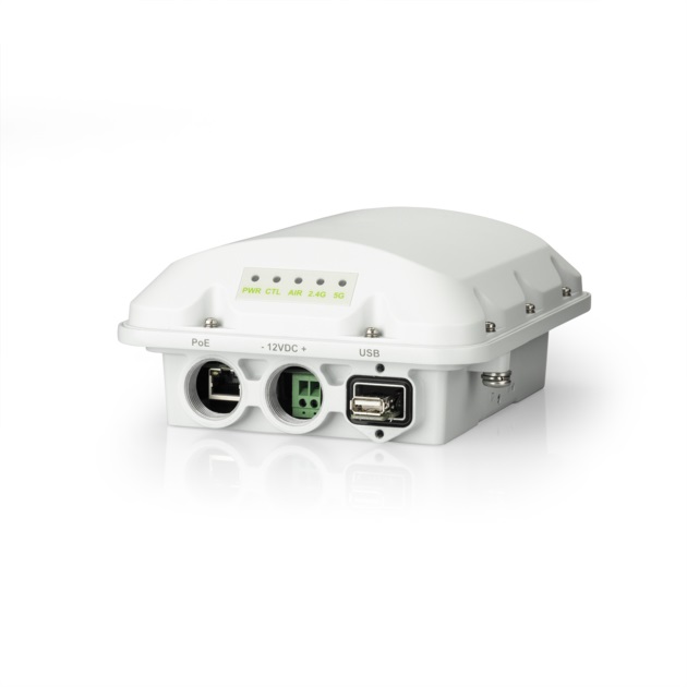 CommScope RUCKUS Unleashed T350d, omni, outdoor access point, 802.11ax (WiFi 6) 2x2:2 internal BeamFlex&plus;
