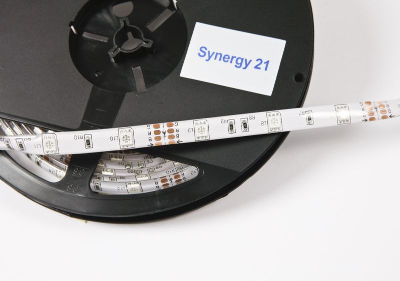 Synergy 21 LED Flex Strip RGB DC24V &plus;  36W IP62