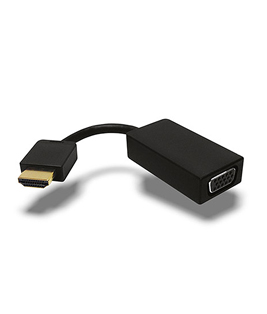 ICY Box Adapter, HDMI (A-Typ) zu VGA , IB-AC502,