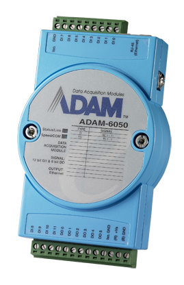 Advantech Modul ADAM 6050 12x Input / 6x Output