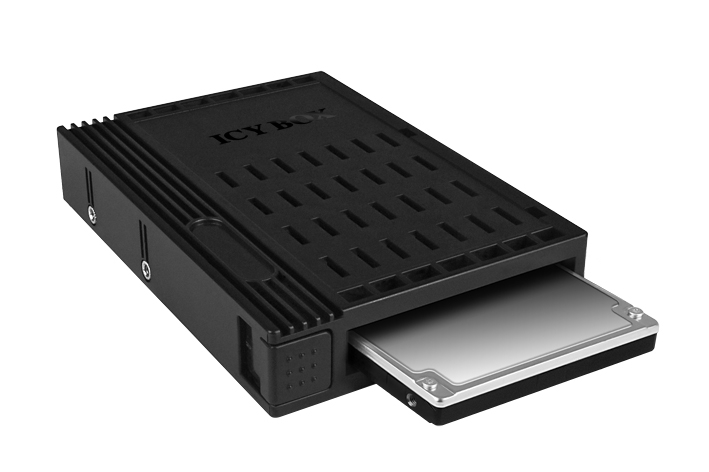 ICY Box Converter, 2.5?? SSD/SATA-> 3, 5"SATA, IB-2536StS,