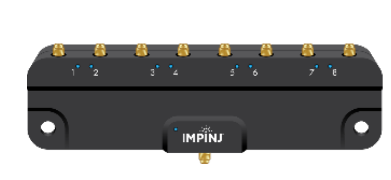 IMPINJ · R700 · Antenna Hub