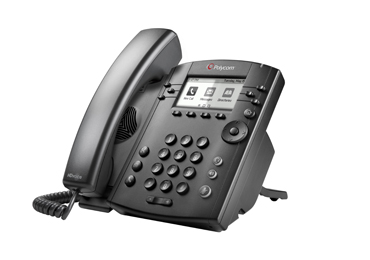 Polycom IP Business Media Phone VVX310