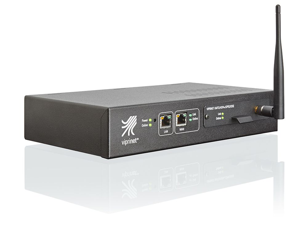 KombiLine VPN Router 200 plus ADSL Modul, SpaceNet